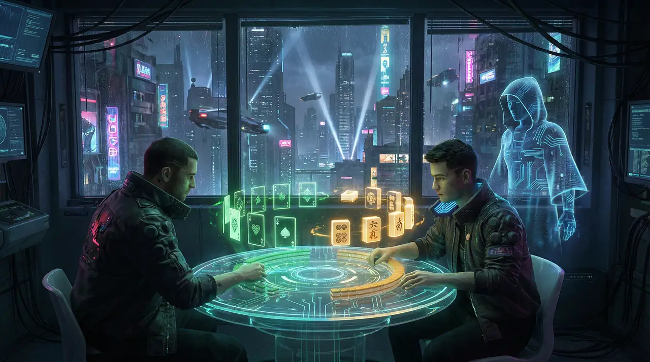 熊猫体育赛博对战大厅全景 - pg娱乐